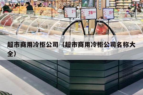 超市商用冷柜公司（超市商用冷柜公司名称大全）