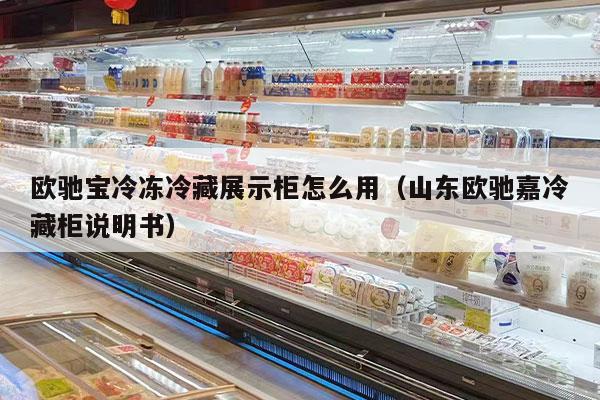 欧驰宝冷冻冷藏展示柜怎么用（山东欧驰嘉冷藏柜说明书）