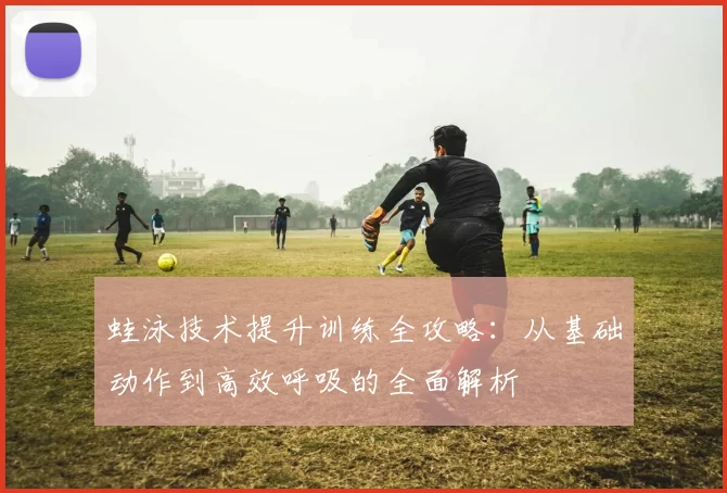 蛙泳技术提升训练全攻略：从基础动作到高效呼吸的全面解析