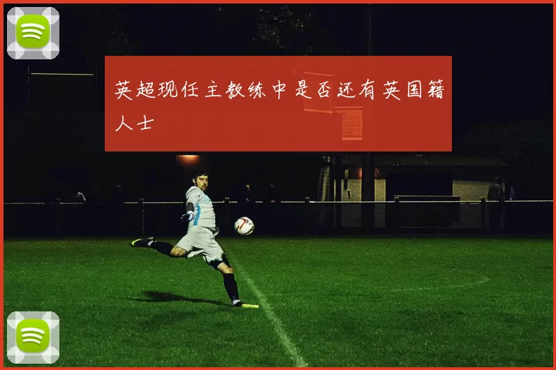 英超现任主教练中是否还有英国籍人士