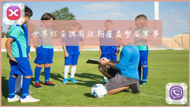世界杯黄牌有效期覆盖整届赛事