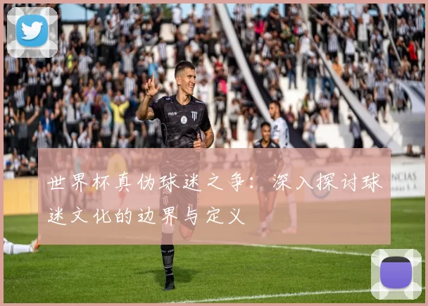 世界杯真伪球迷之争：深入探讨球迷文化的边界与定义