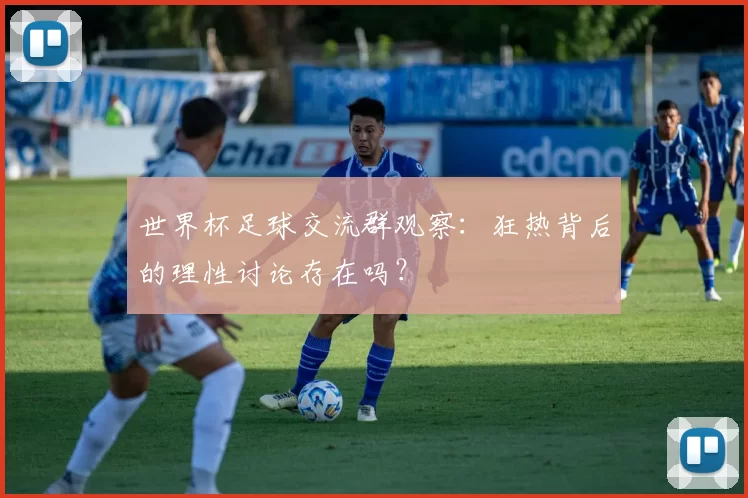 世界杯足球交流群观察：狂热背后的理性讨论存在吗？