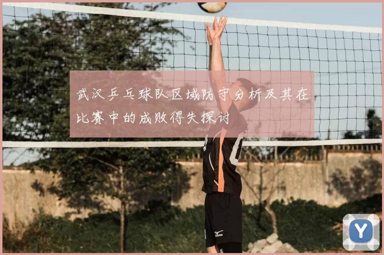 武汉乒乓球队区域防守分析及其在比赛中的成败得失探讨