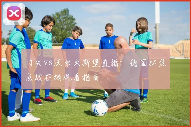 门兴vs沃尔夫斯堡直播：德国杯焦点战在线观看指南