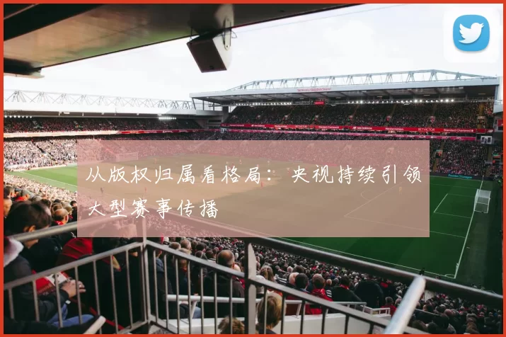 从版权归属看格局:央视持续引领大型赛事传播