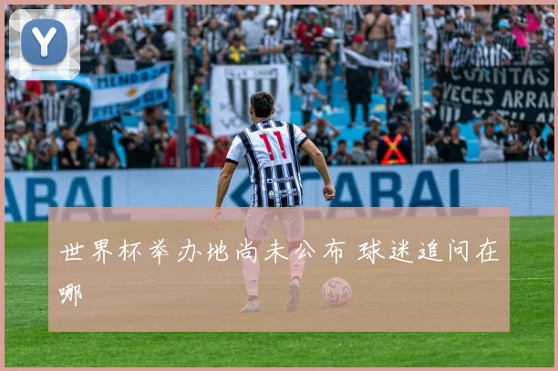 世界杯举办地尚未公布 球迷追问在哪
