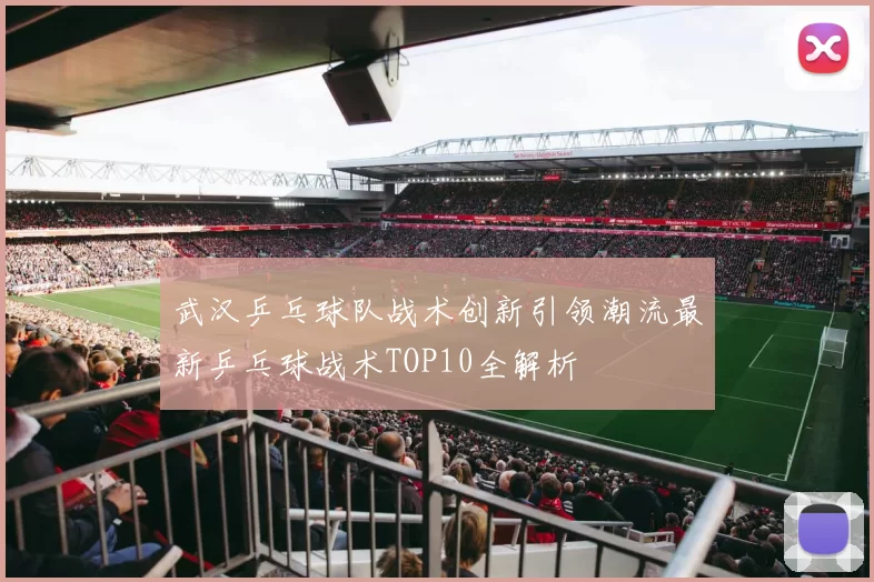 武汉乒乓球队战术创新引领潮流最新乒乓球战术TOP10全解析