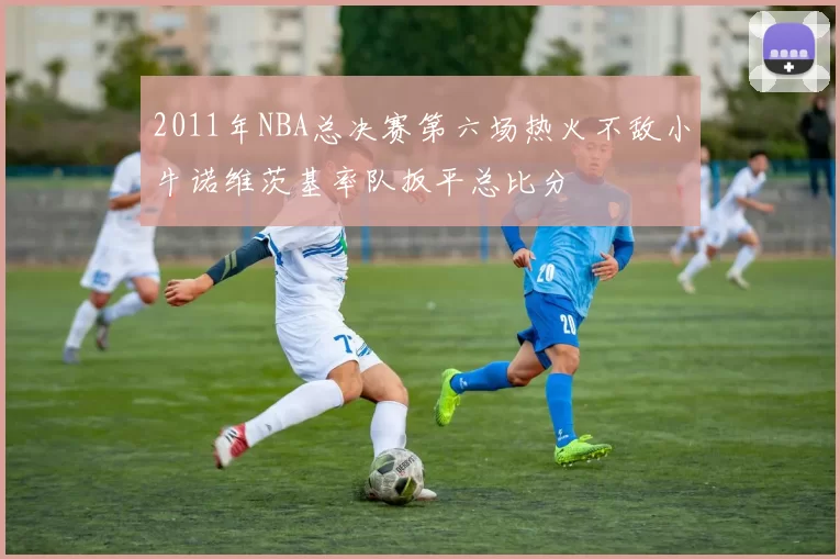 2011年NBA总决赛第六场热火不敌小牛诺维茨基率队扳平总比分