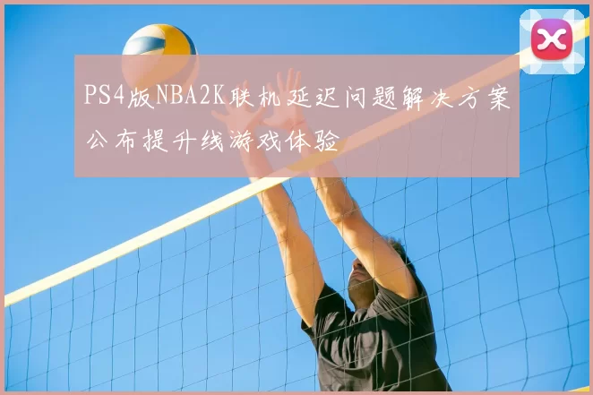 PS4版NBA2K联机延迟问题解决方案公布提升线游戏体验