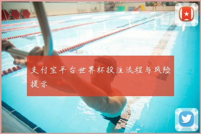 支付宝平台世界杯投注流程与风险提示