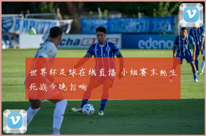 世界杯足球在线直播 小组赛末轮生死战今晚打响