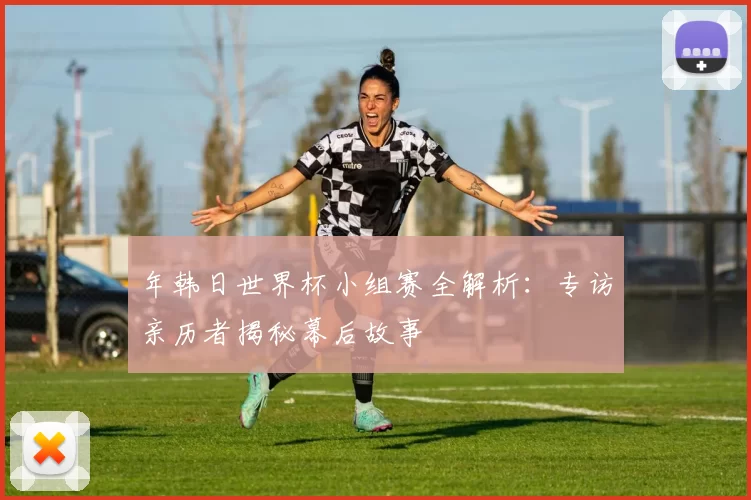 年韩日世界杯小组赛全解析：专访亲历者揭秘幕后故事